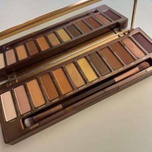 Urban Decay NAKED honey palette